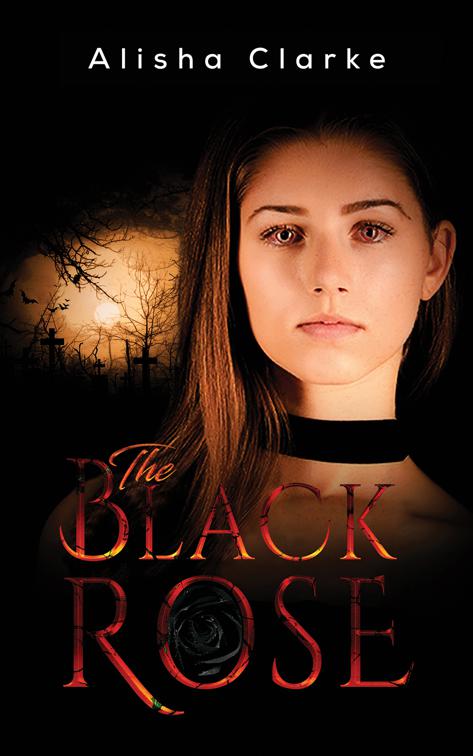This image is the cover for the book The Black Rose