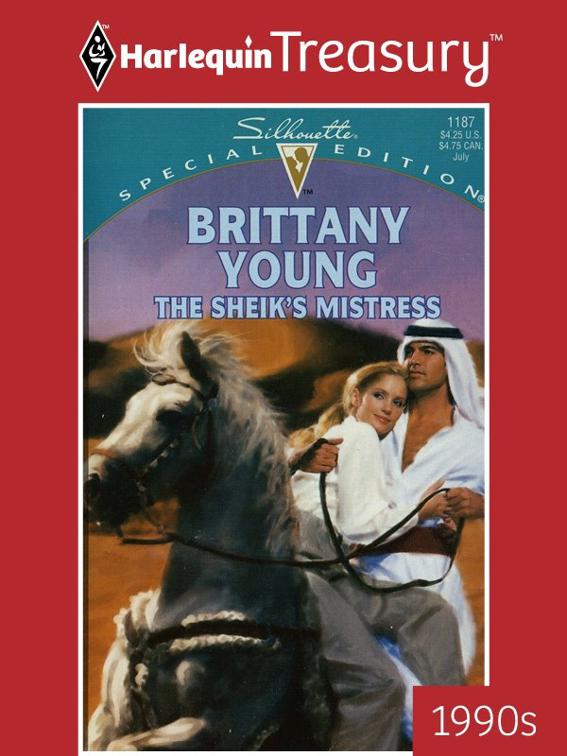 Sheik&#x27;s Mistress