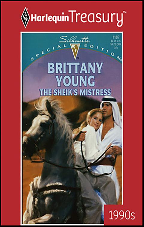 Sheik&#x27;s Mistress