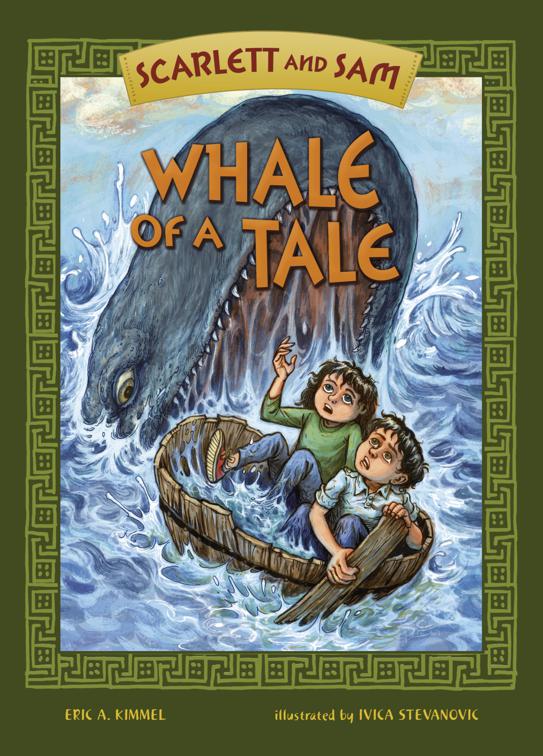 Whale of a Tale, Scarlett and Sam