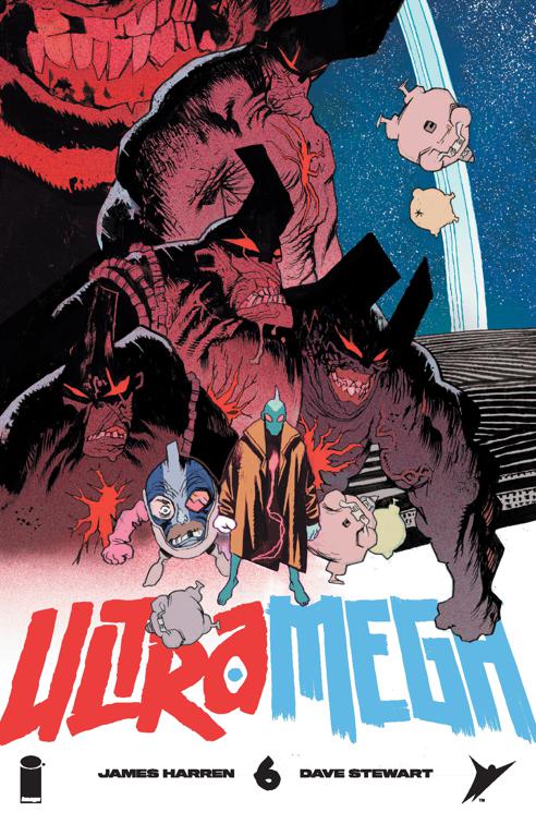 Ultramega #6, Ultramega