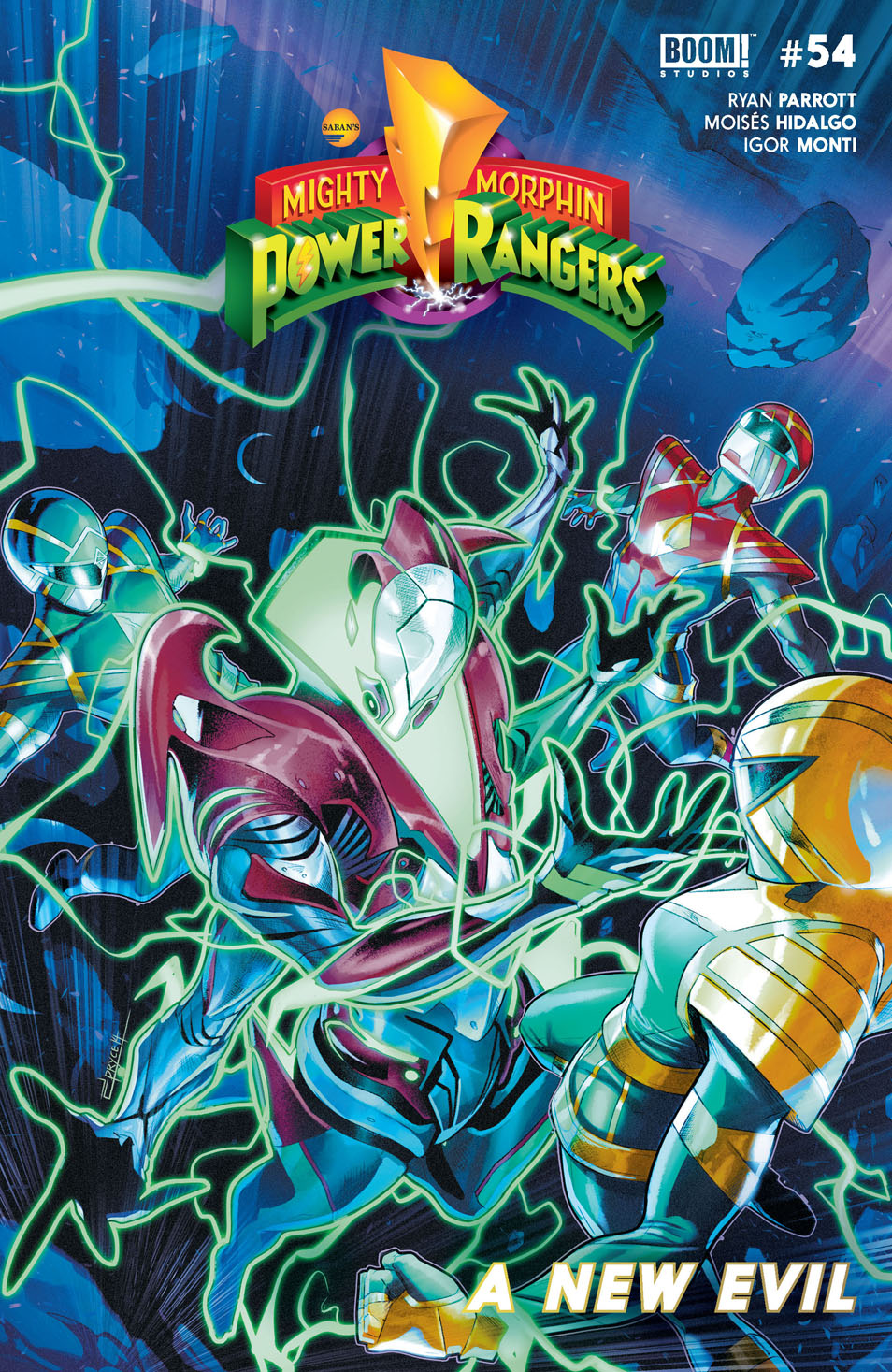 This image is the cover for the book BRZRKR Vol. 3, BRZRKR