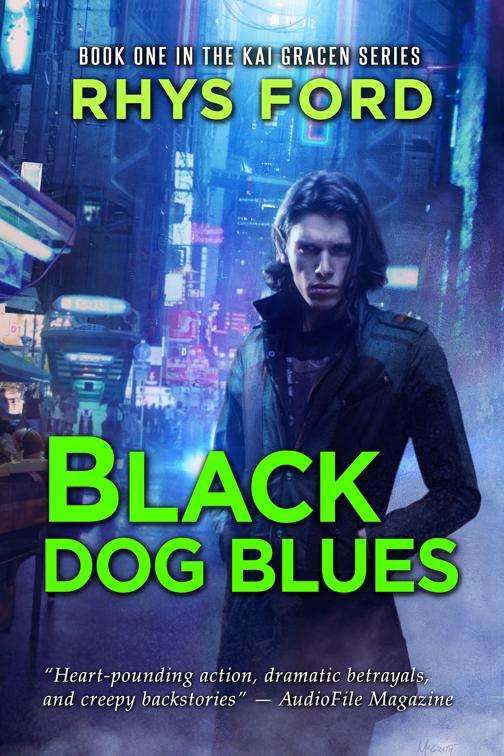 Black Dog Blues, The Kai Gracen Series