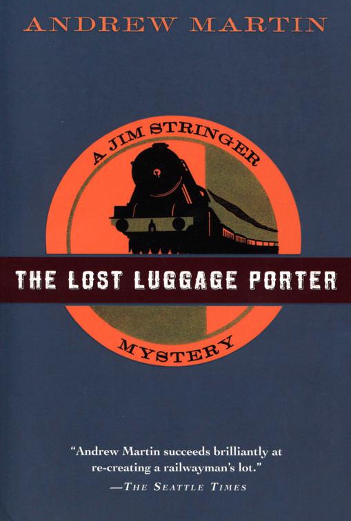 Lost Luggage Porter, The Jim Stringer Mysteries