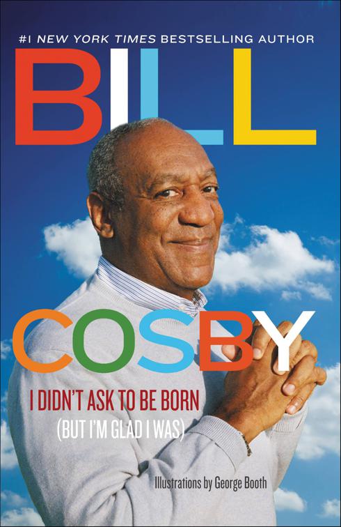 I Didn&#x27;t Ask to Be Born