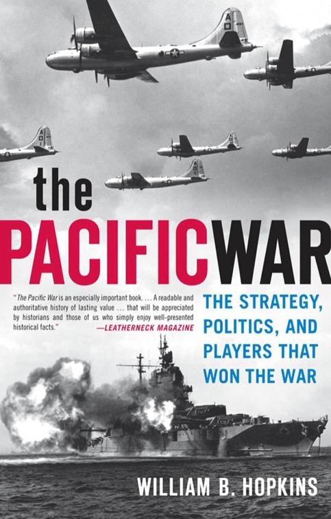 Pacific War
