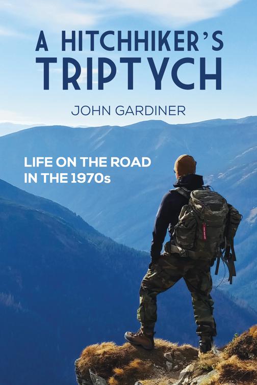 A Hitchhiker&#x27;s Triptych