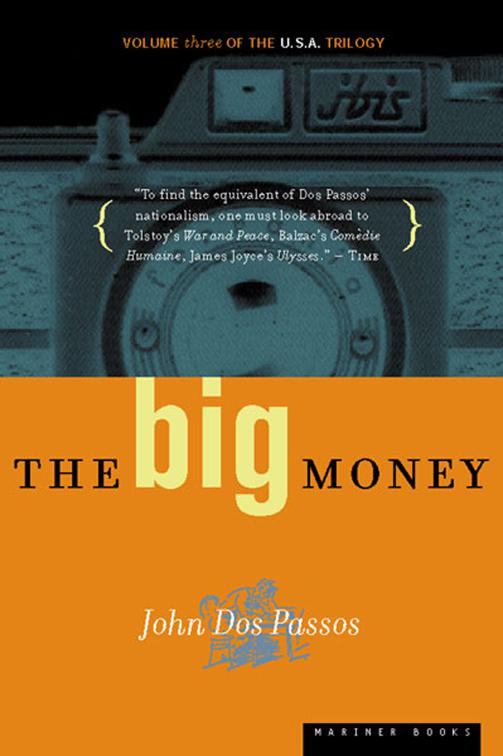 Big Money, U.S.A. Trilogy