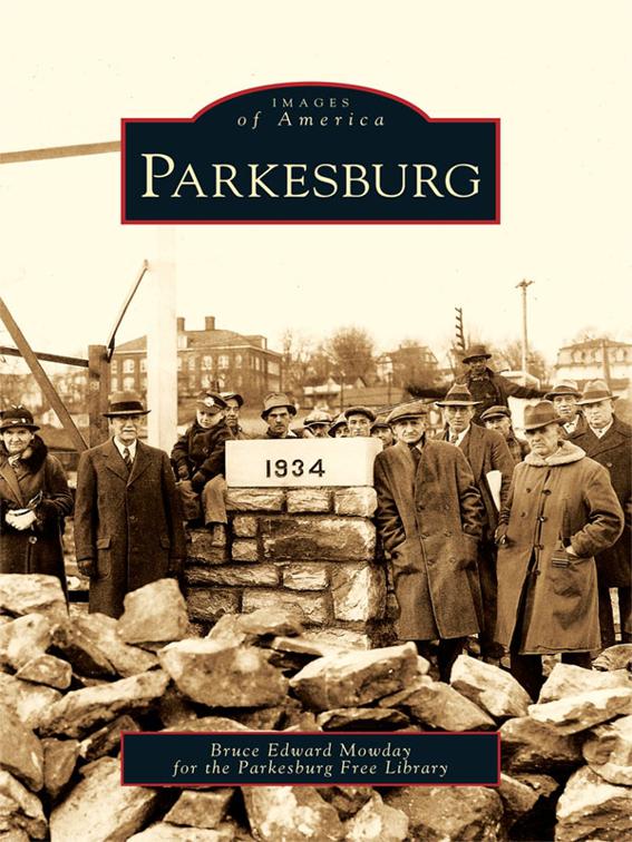 Parkesburg, Images of America
