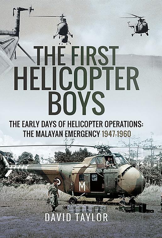 First Helicopter Boys