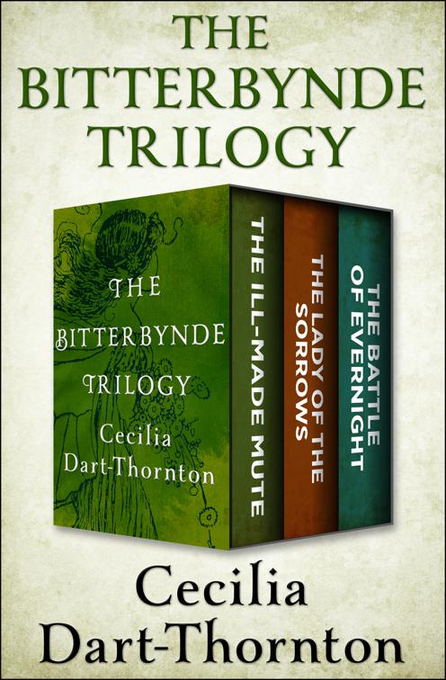 Bitterbynde Trilogy, The Bitterbynde Trilogy