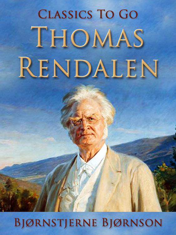 Thomas Rendalen, Classics To Go