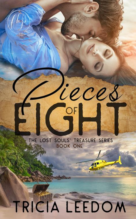 Pieces of Eight, The Lost Souls&#x27; Treasure Series