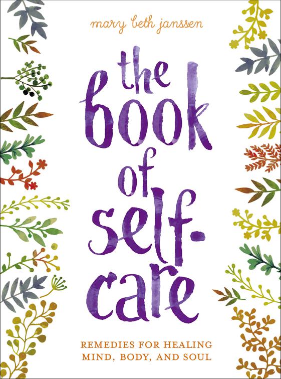 Book of Self-Care