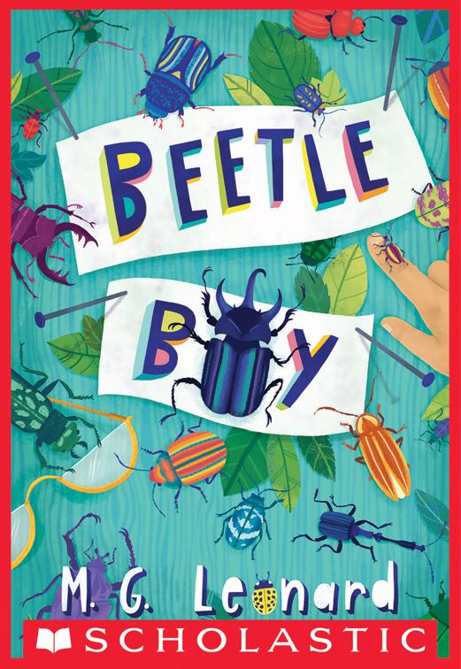 Beetle Boy, Battle of the Beetles