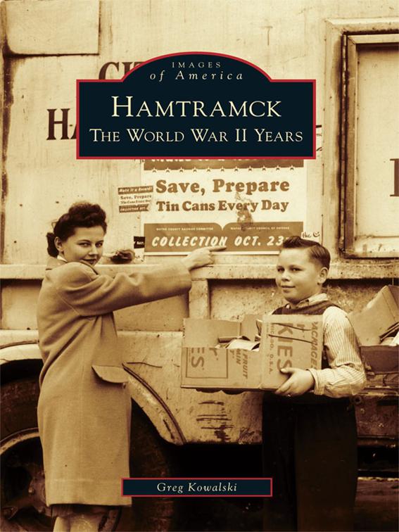 Hamtramck, Images of America