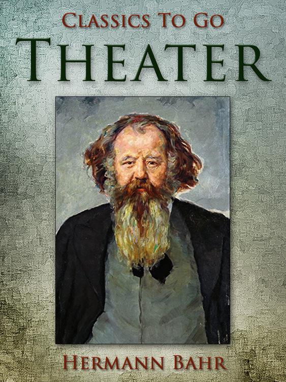 Theater, Classics To Go