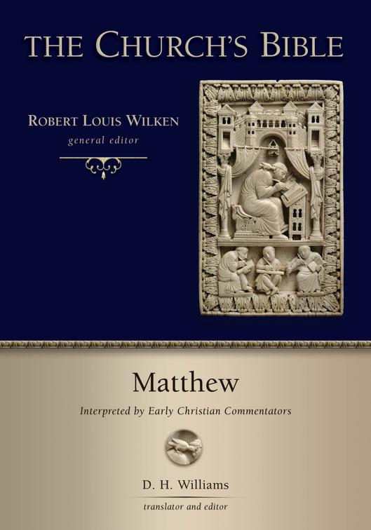 Matthew, The Church&#x27;s Bible (CB)