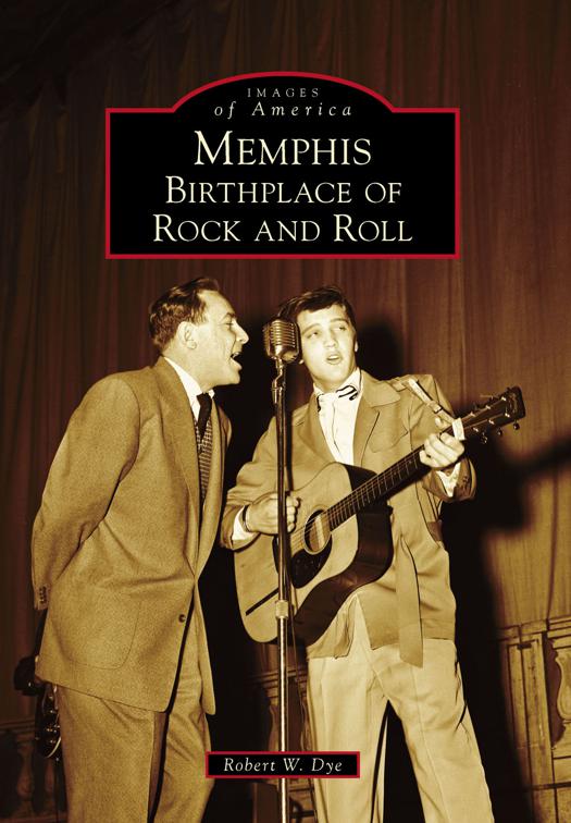 Memphis, Images of America