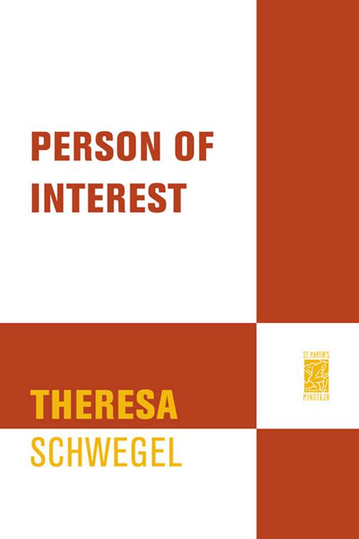 Person of Interest