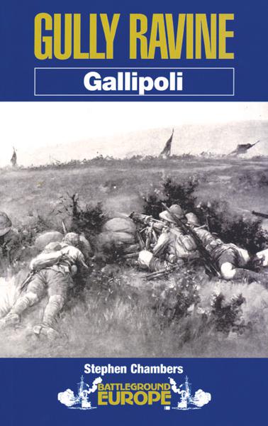 Gully Ravine, Battleground Europe