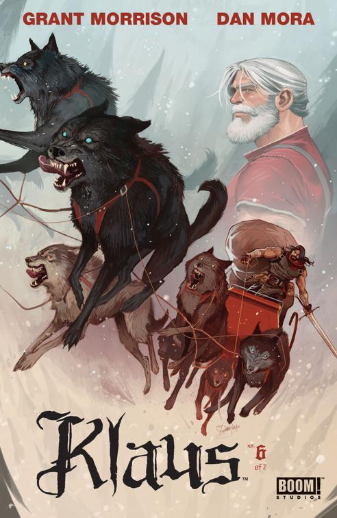 Klaus #6, Klaus