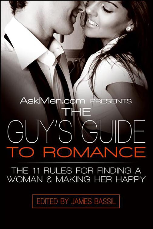 AskMen.com Presents The Guy&#x27;s Guide to Romance, Askmen.com Series