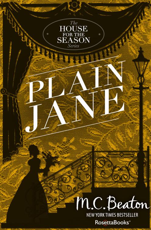 Plain Jane, The House for the Season Series
