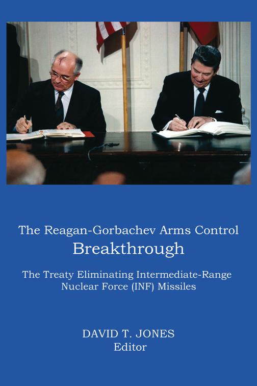 Reagan-Gorbachev Arms Control Breakthrough