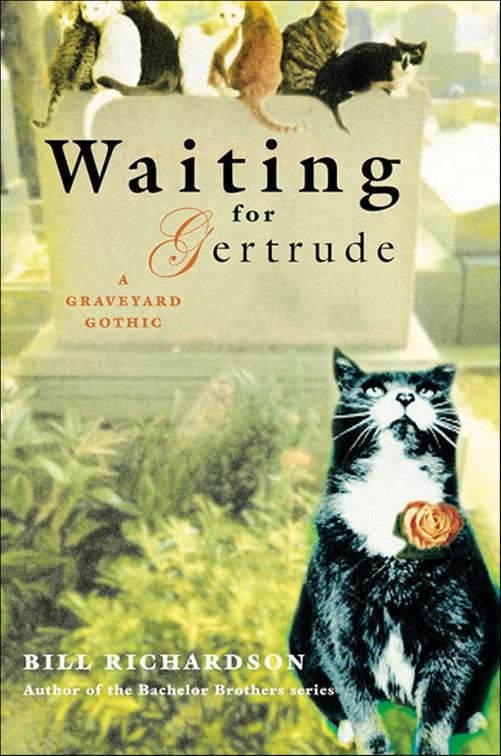Waiting for Gertrude, Graveyard Gothics