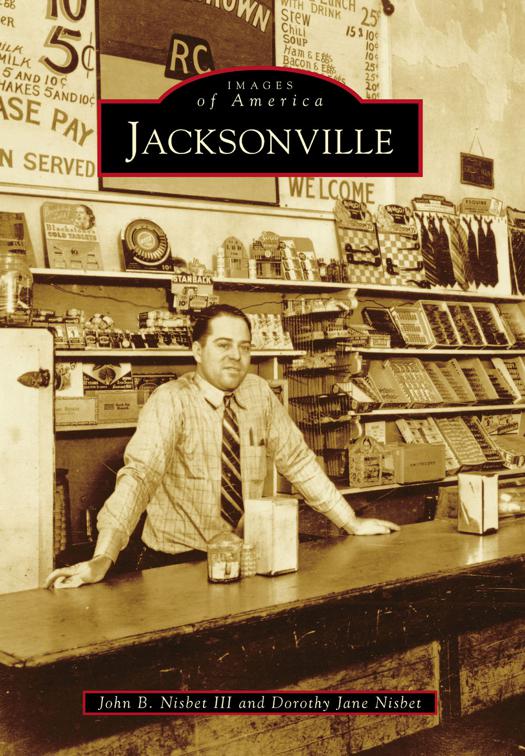 Jacksonville, Images of America