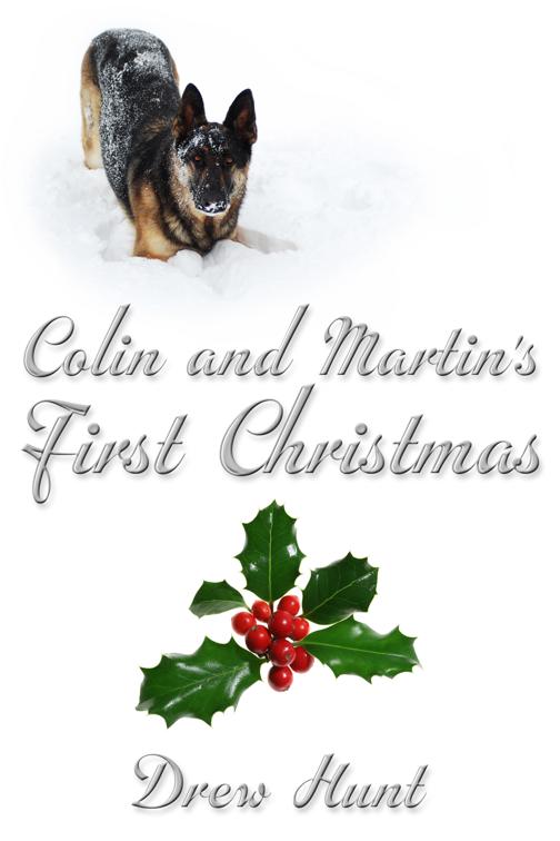 Colin and Martin&#x27;s First Christmas, Colin and Martin