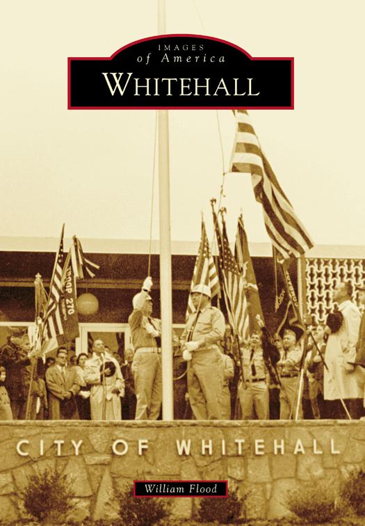Whitehall, Images of America