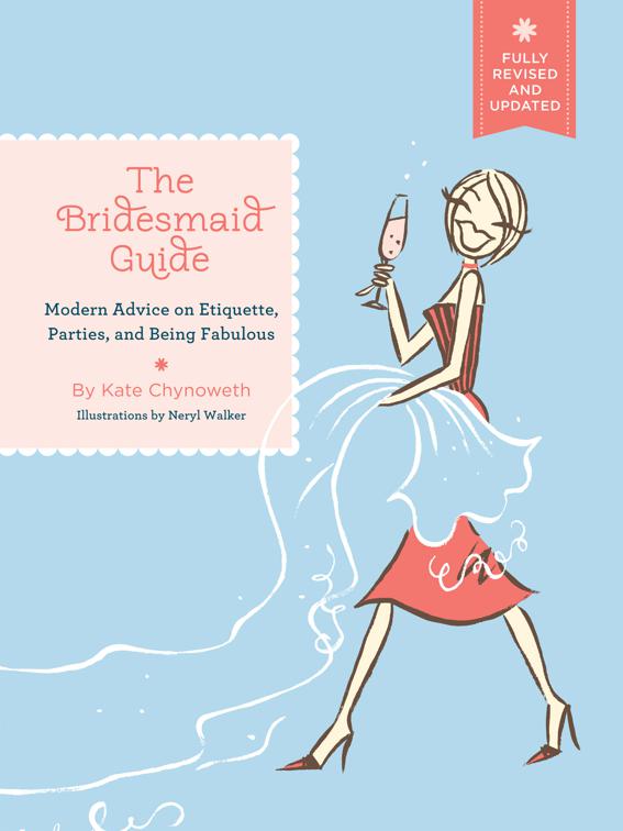 Bridesmaid Guide