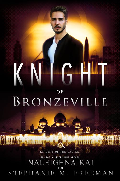 Knight of Bronzeville, Knights of the Castle