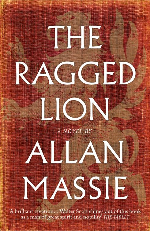 Ragged Lion