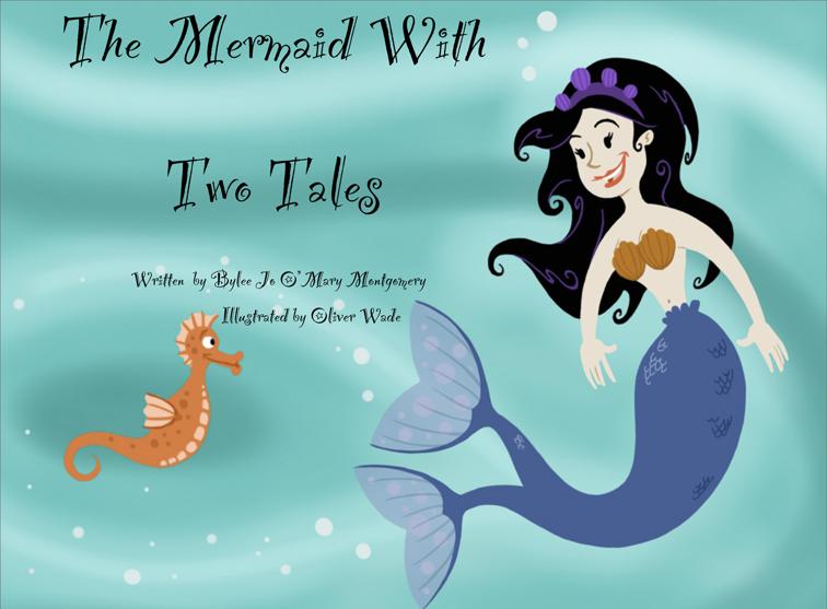 Mermaid with Two Tales