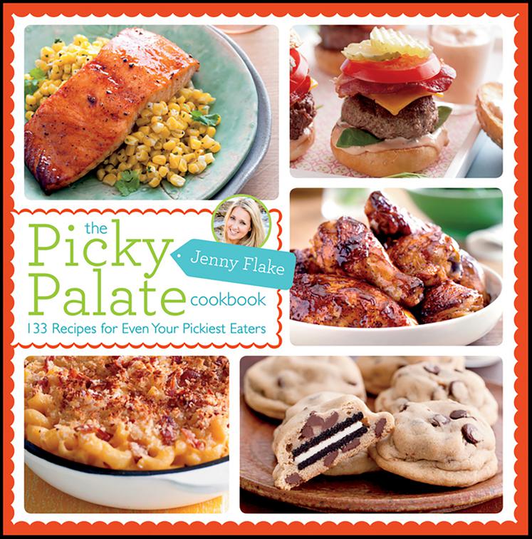 Picky Palate Cookbook
