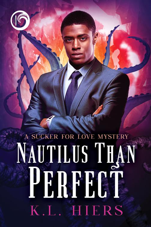 Nautilus Than Perfect, Sucker For Love Mysteries