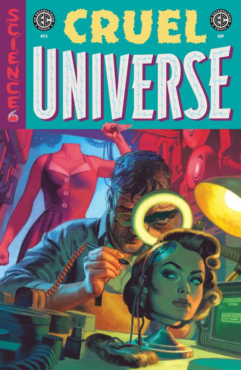 EC Cruel Universe #2, EC Cruel Universe