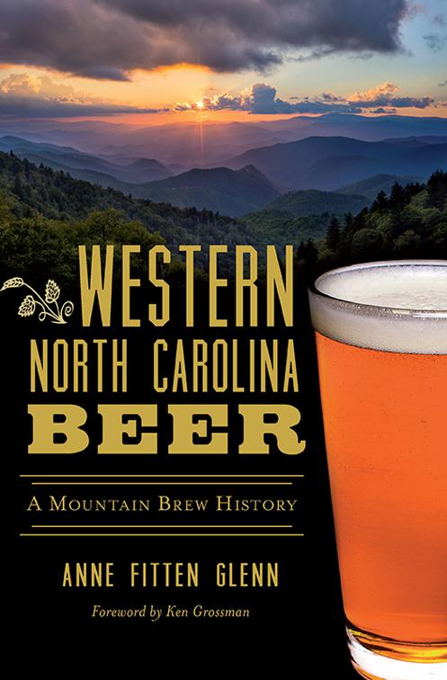 Western North Carolina Beer, American Palate