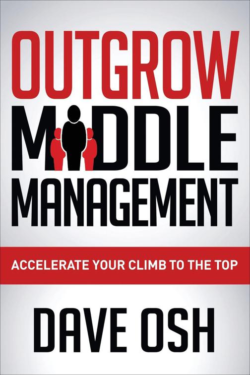 Outgrow Middle Management