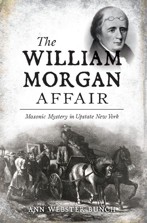 The William Morgan Affair, True Crime