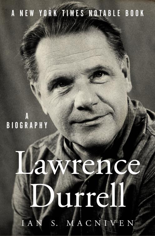 Lawrence Durrell