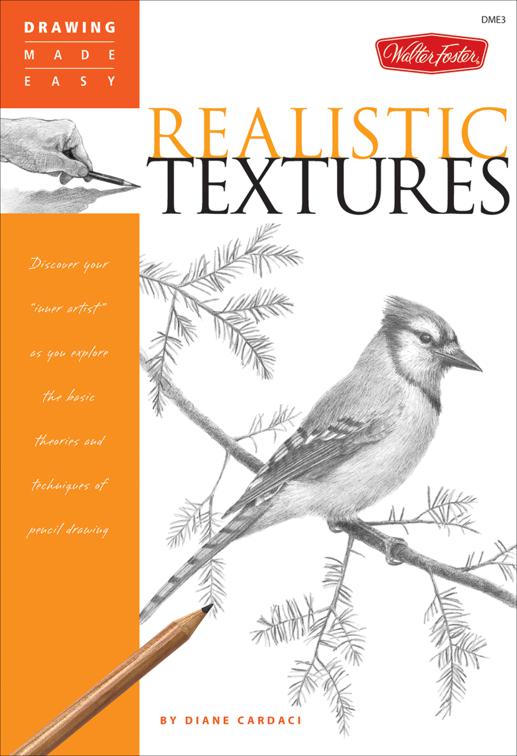 Realistic Textures, Drawing Made Easy