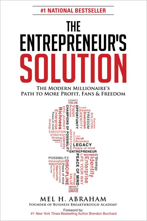 Entrepreneur&#x27;s Solution