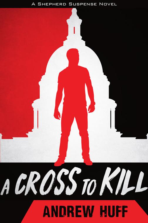 A Cross to Kill, A Shepherd Suspense Novel