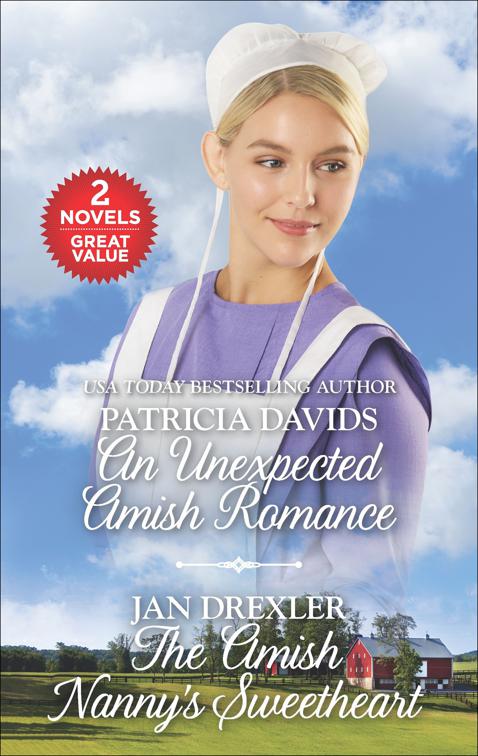 Unexpected Amish Romance and The Amish Nanny&#x27;s Sweetheart