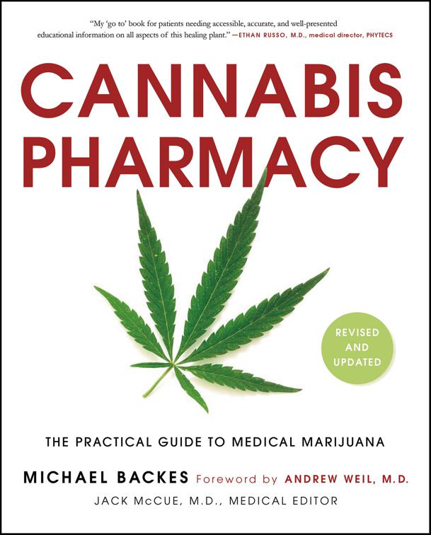 Cannabis Pharmacy