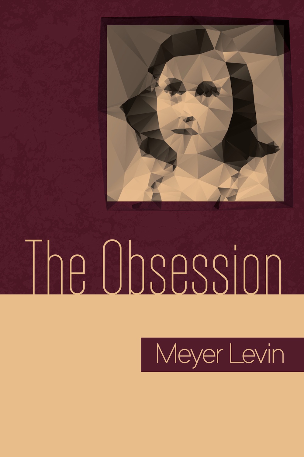 This image is the cover for the book The Obsession